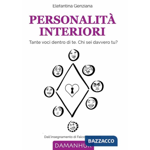 Personalità interiori. Tante voci dentro di te. Chi sei davvero tu?