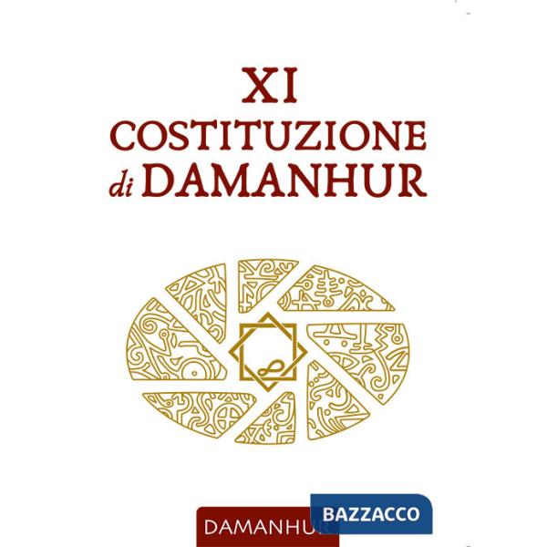 XI Costituzione di Damanhur