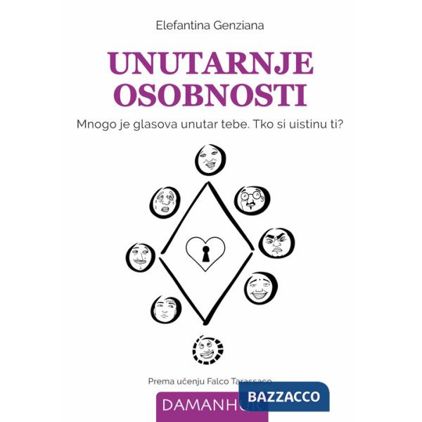 Unutarnje osobnosti. Mnogo je glasova unutar tebe. Tko si uistinu ti? Ediz. multilingue