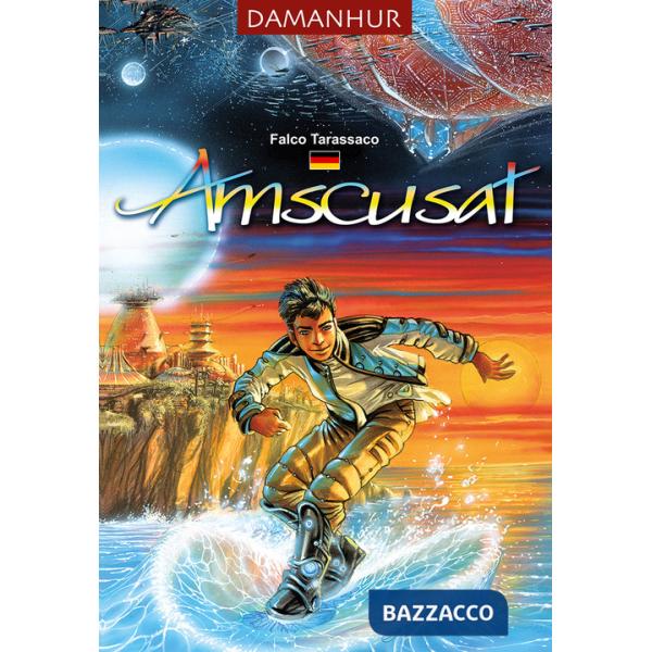 Amscusat. Ediz. tedesca