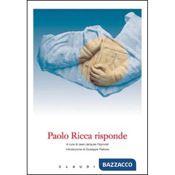 Paolo Ricca risponde