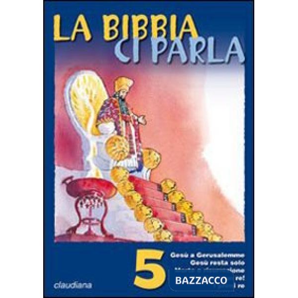 Bibbia ci parla (La). Vol. 5