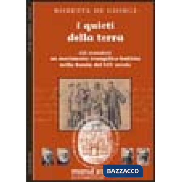 Quieti della terra. Gli stundisti: un movimento evangelico-battista nella Russia del XIX secolo (I)