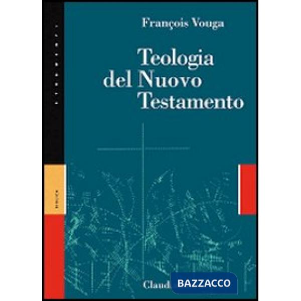 Teologia del Nuovo Testamento