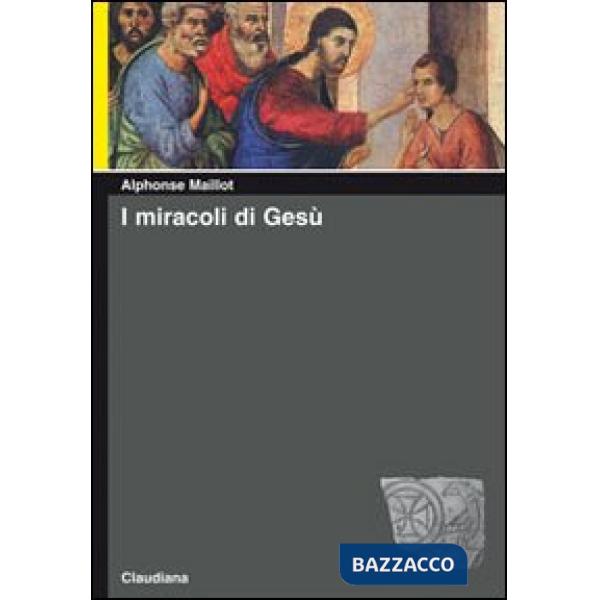 Miracoli di Gesù (I)