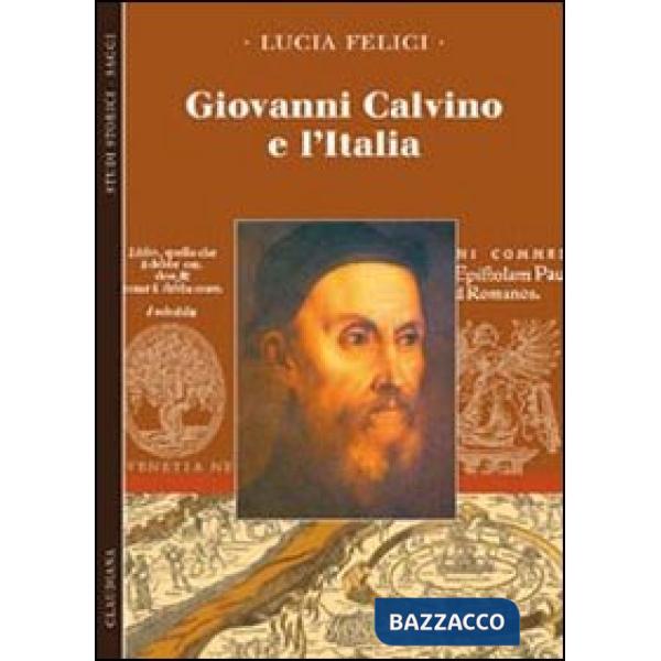 Giovanni Calvino e l'Italia