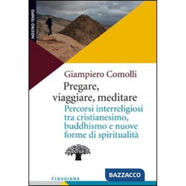 Pregare, viaggiare, meditare. Percorsi interreligiosi tra cristianesimo, buddhismo e nuove forme di spiritualità