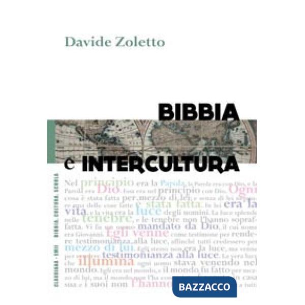 Bibbia e intercultura