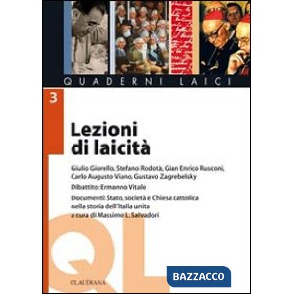 Lezioni di laicità
