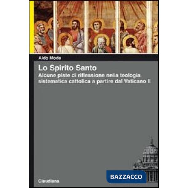 Spirito Santo. Alcune piste di riflessione nella teologia sistematica cattolica 