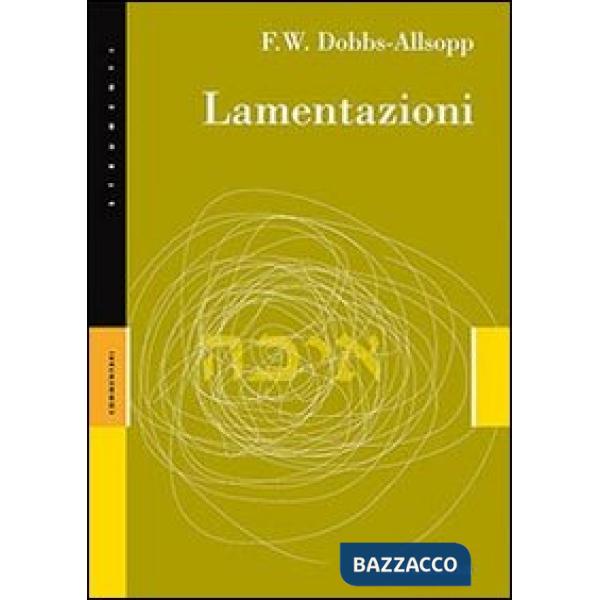 Lamentazioni