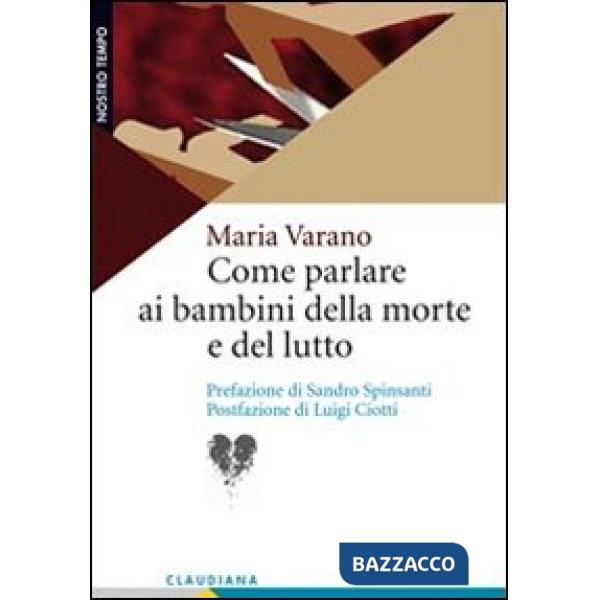 Come parlare ai bambini della morte e del lutto