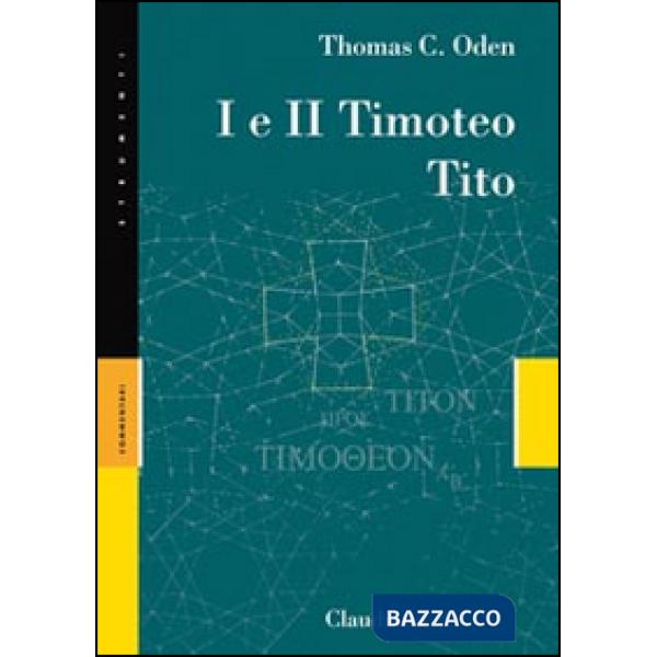 I e II Timoteo, Tito