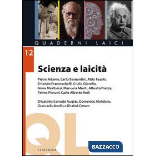 Scienza e laicità