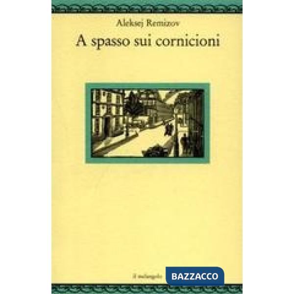 A spasso sui cornicioni