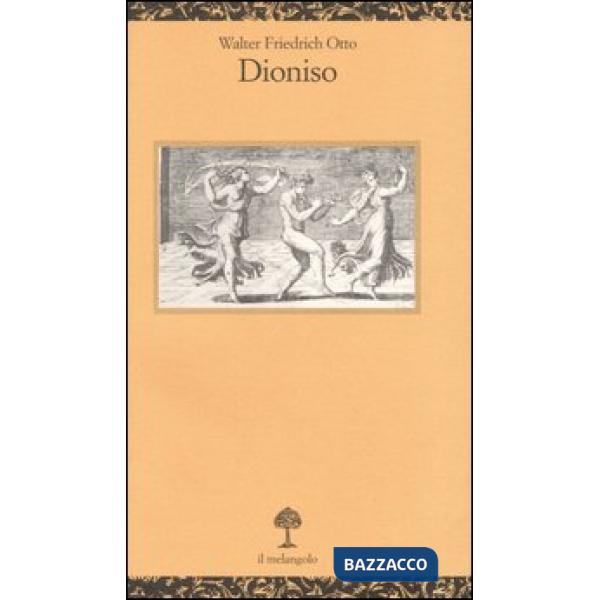 Dioniso. Mito e culto