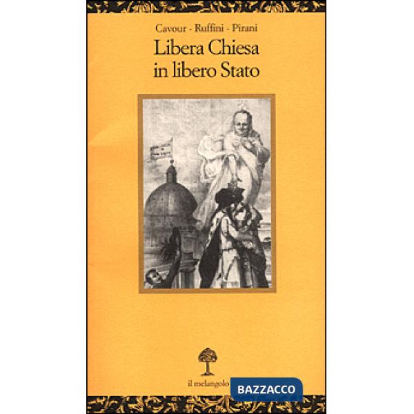 Libera Chiesa in libero Stato