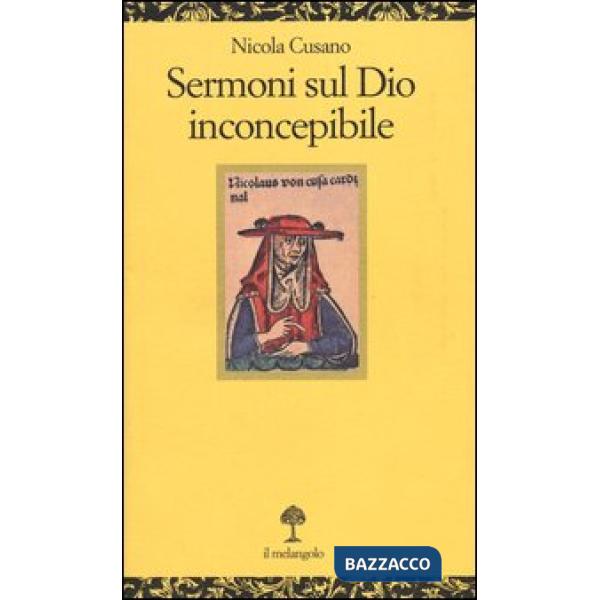 Sermoni sul Dio inconcepibile