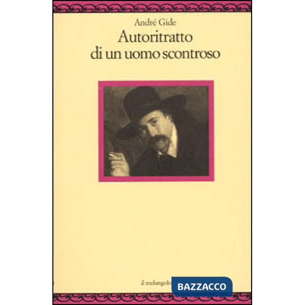 Autoritratto di un uomo scontroso