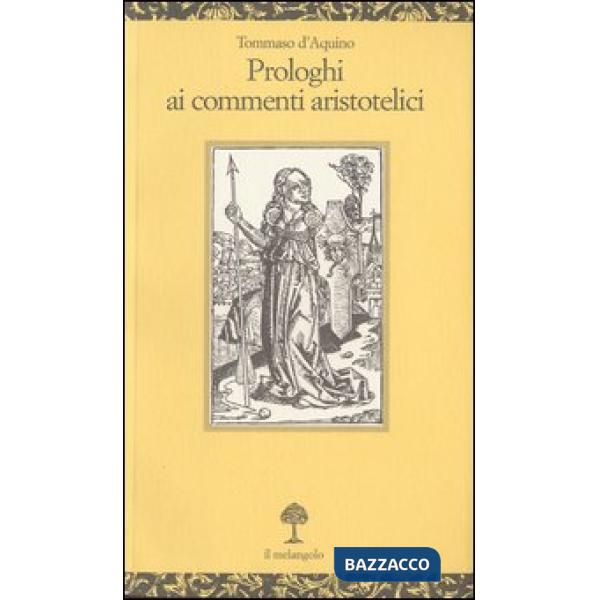 Prologhi ai commenti aristotelici