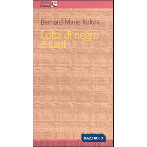Lotta di negro e cani