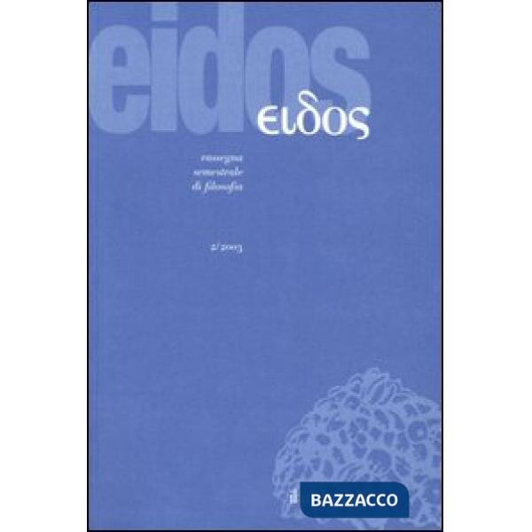 Eidos (2003). Vol. 2