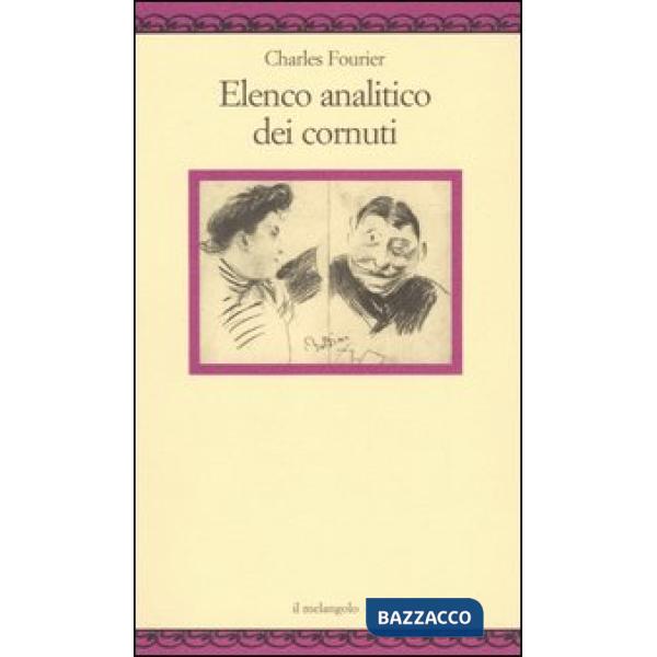 Elenco analitico dei cornuti