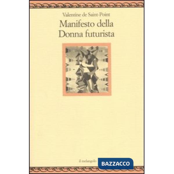 Manifesto della donna futurista