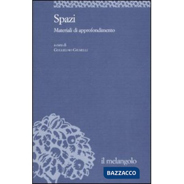 Spazi. Materiali di approfondimento