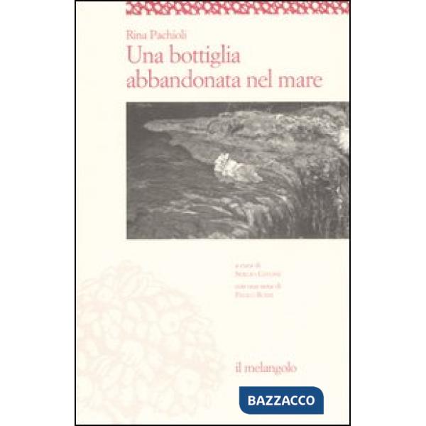 Bottiglia abbandonata nel mare (Una)