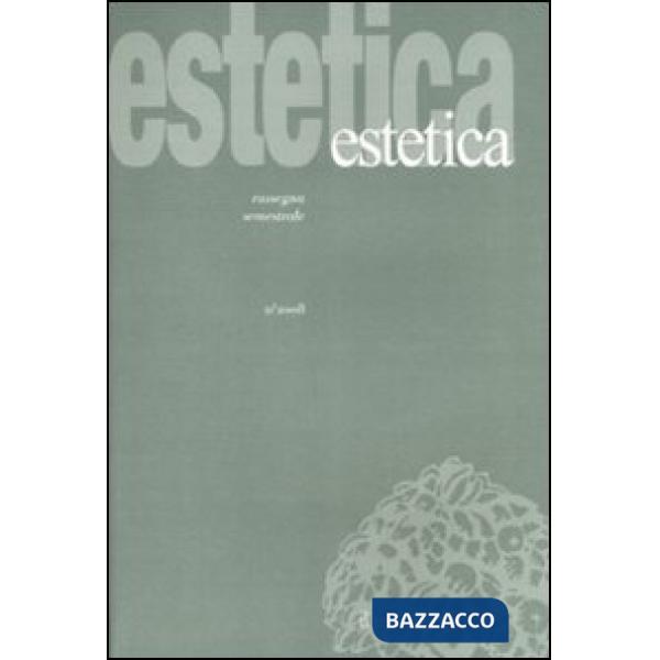 Estetica. Vol. 2