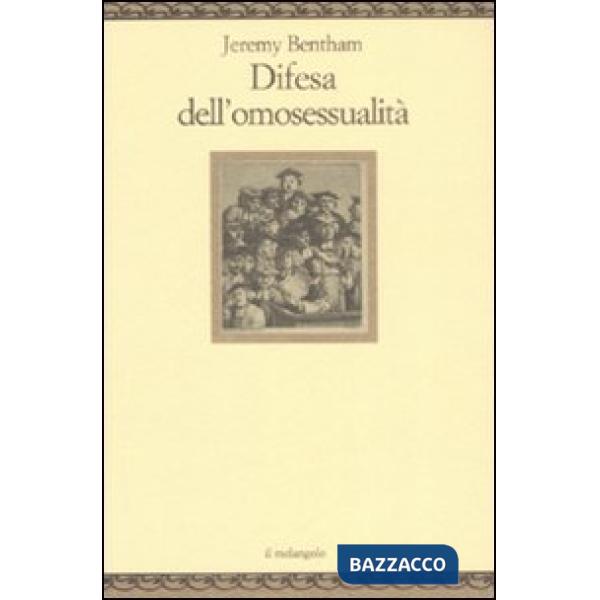 Difesa dell'omosessualità