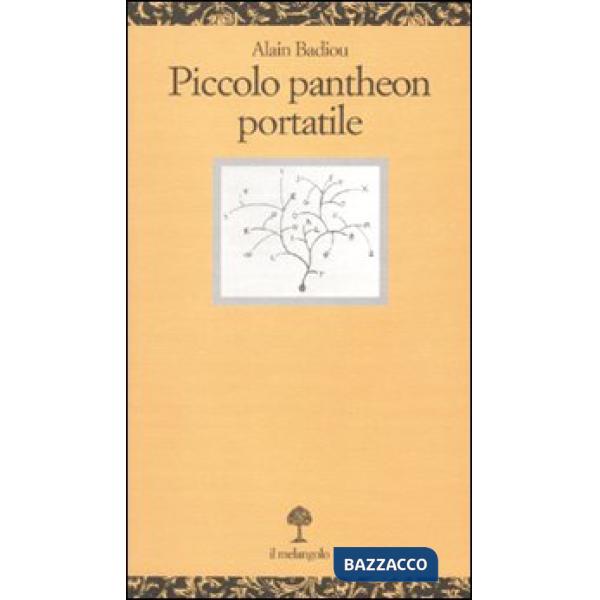 Piccolo Pantheon portatile
