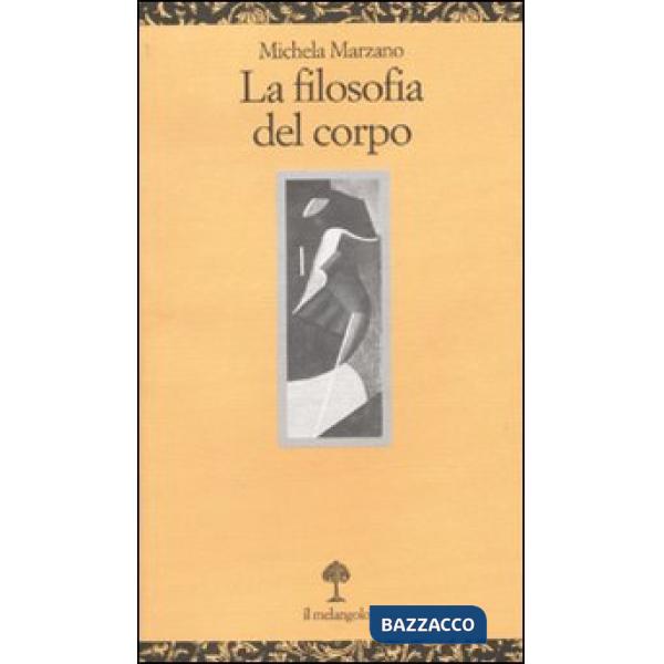Filosofia del corpo (La)