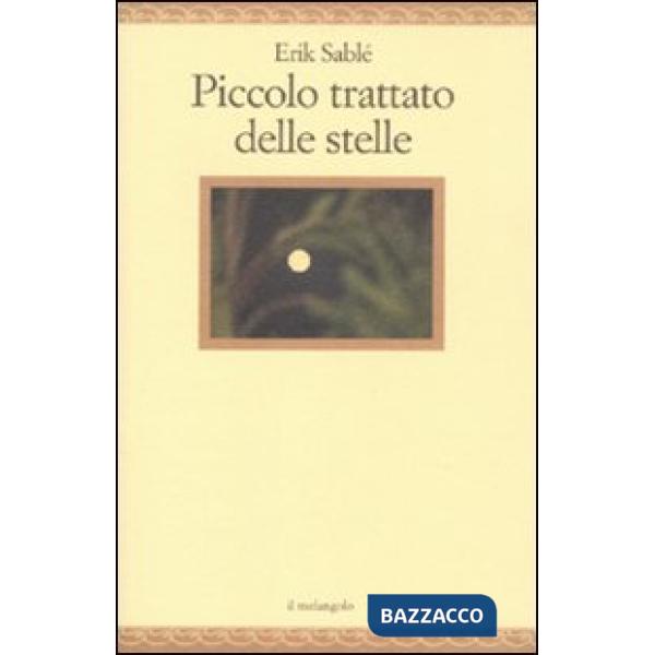 Piccolo trattato delle stelle