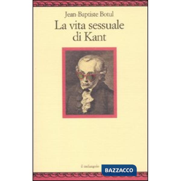 Vita sessuale di Kant (La)