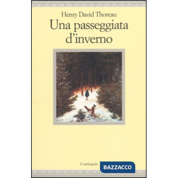 Passeggiata d'inverno (Una)