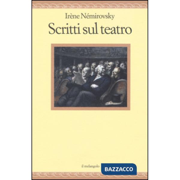 Scritti sul teatro