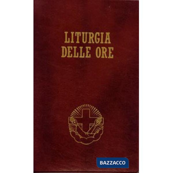 Liturgia delle ore. Secondo il rito romano e il calendario serafico. Vol. 1