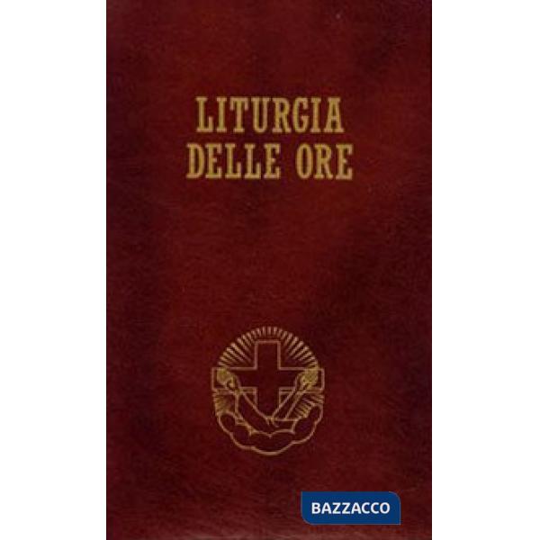 Liturgia delle ore secondo il rito romano e il calendario serafico. Vol. 2
