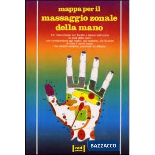 Massaggio zonale della mano
