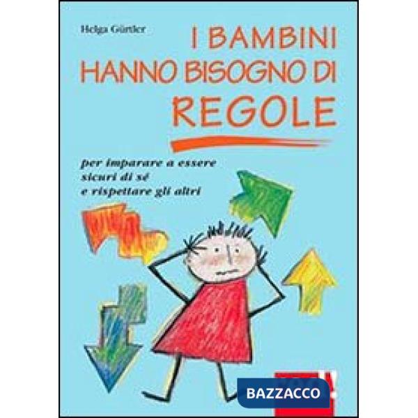 Bambini hanno bisogno di regole (I)
