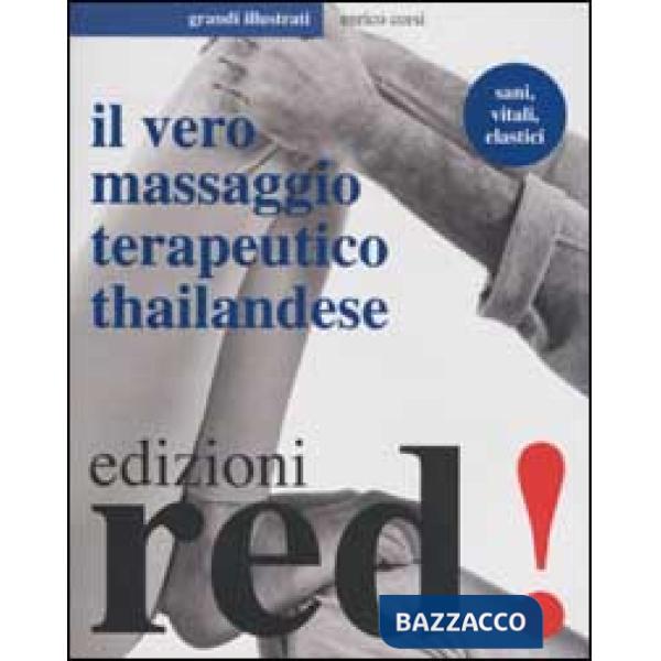 Vero massaggio terapeutico thailandese (Il)