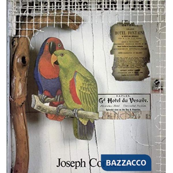 Joseph Cornell. Ediz. italiana