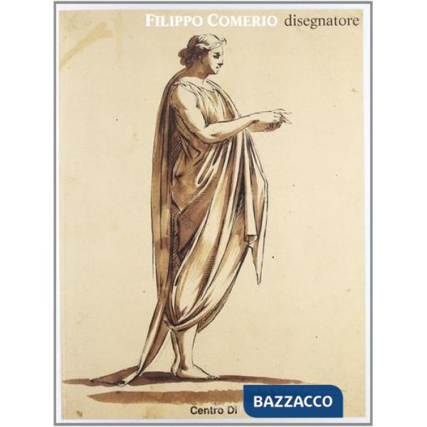 Filippo Comerio, disegnatore