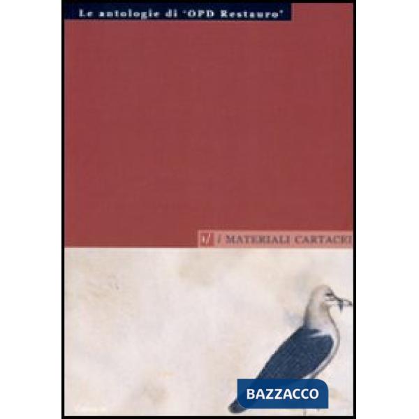 Materiali cartacei (I)