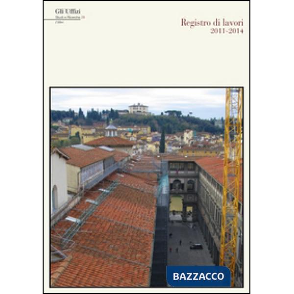 Registro di lavori 2011-2014