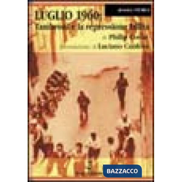 Luglio 1960. Tambroni e la repressione fallita