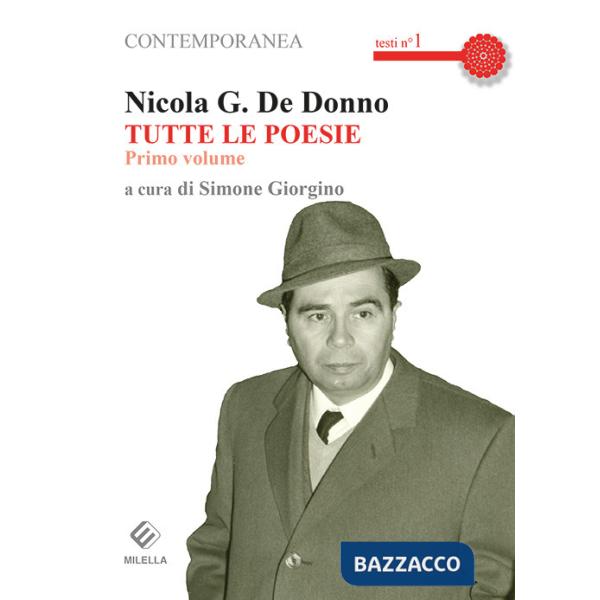 Tutte le poesie. Vol. 1