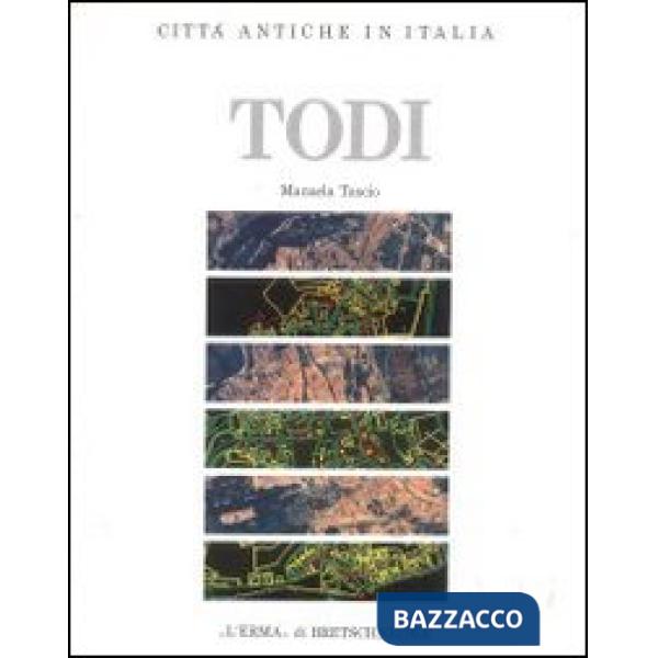 Todi. Forma e urbanistica